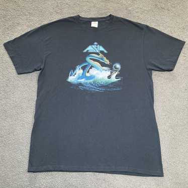 Vintage asia band t-shirt - Gem
