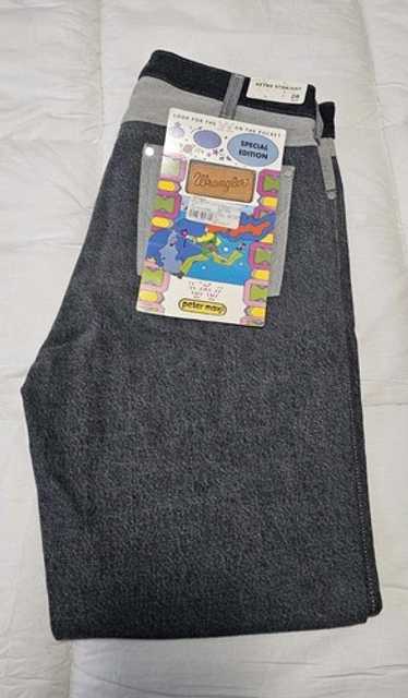Vintage peter max wrangler - Gem