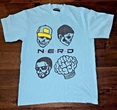 Pharrell williams nerd something - Gem