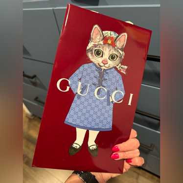 Gucci yuko higuchi japan - Gem