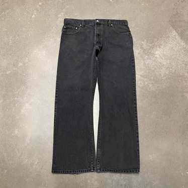 black Levi's 517 - Gem