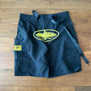 Corteiz cargo shorts m - Gem