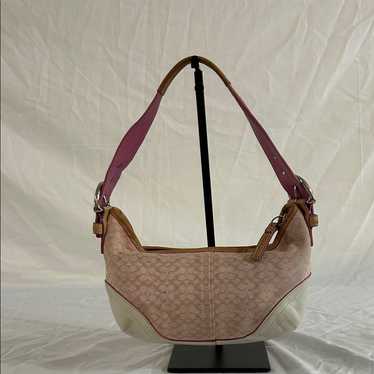 Coach soho small hobo - Gem