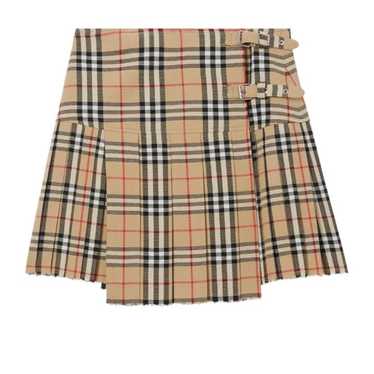 Burberry kilt mini skirt - Gem Burberry kilt mini skirt - Gem