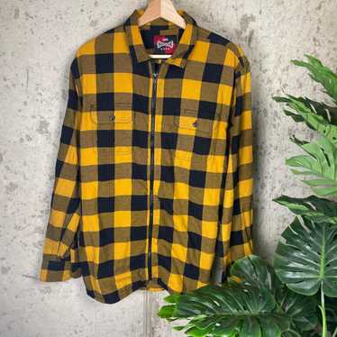 VANS×INDEPENDENT　フルジップ　チェックシャツ　インデペンデント fit=scale-down,w=1200