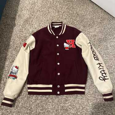 Hello kitty varsity jacket - Gem