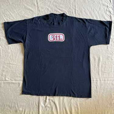 ミュージシャン 311 vintage teeXL ミュージシャン 311 vintage teeXL Vintage Shirts – 311 Archive