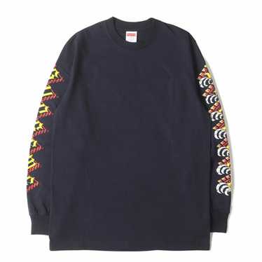 新品　supreme Strawberries L/S Tee ホワイト2XL Supreme 新品 シュプリーム SUPREME Strawberries L/S Tee