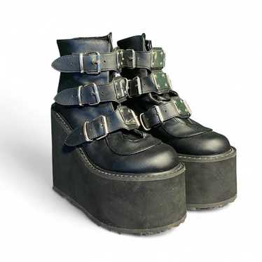 Demonia swing boots - Gem