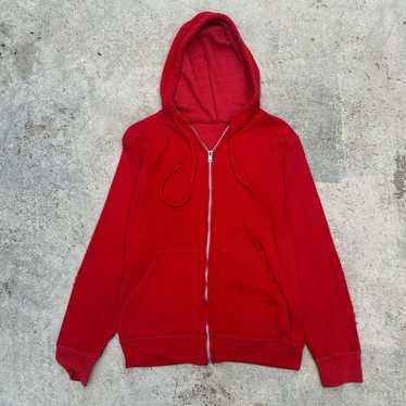 Vintage double face hoodie - Gem