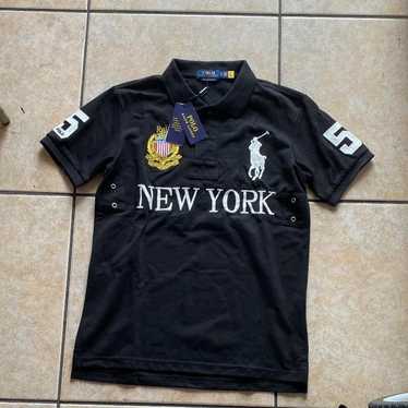 New york polo ralph - Gem