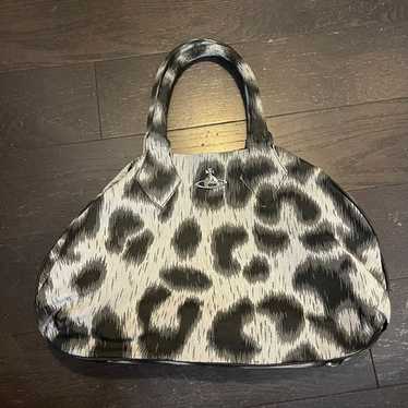Vivienne westwood handbag leopard - Gem