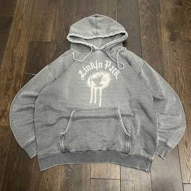 Linkin Park METEORA TOUR パーカー　Mサイズ Linkin Park METEORA TOUR パーカー Mサイズ