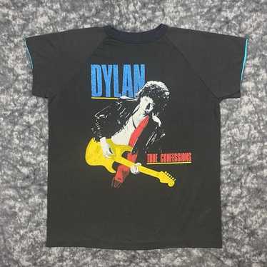 1986 Bob Dylan The Confessions Tour - Gem