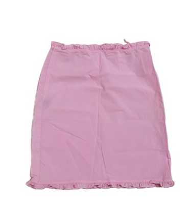Miu miu pink skirt - Gem