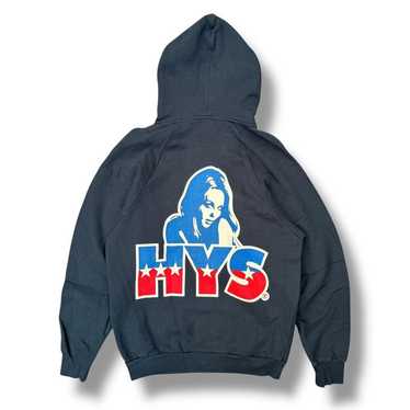 希少Hysteric Glamour Blue Devil Sweatshirt Sweatshirt Hysteric Glamour Blue size M International in