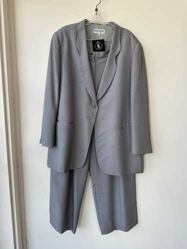 Vintage giorgio armani suit - Gem
