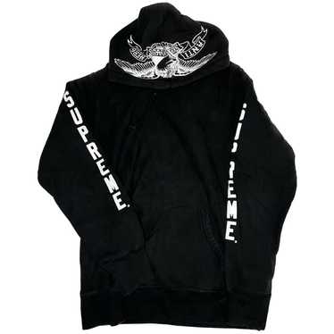 スケートボード Supreme / Antihero Hooded Sweatshirt Supreme ANTIHERO Hooded Sweatshirt (SS22) - $168