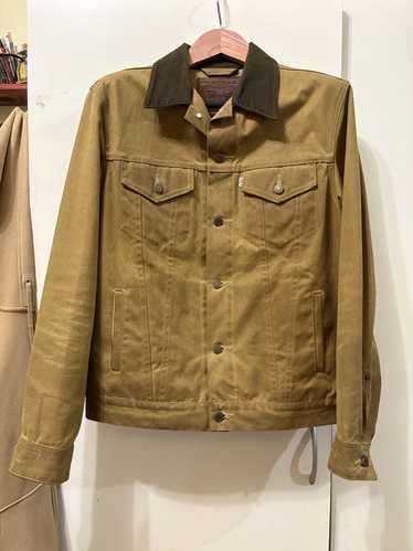 Filson×Levi's フィッシングジャケット　サイズL Amazon | [リーバイス] フィッシングジャケット THE FISHING