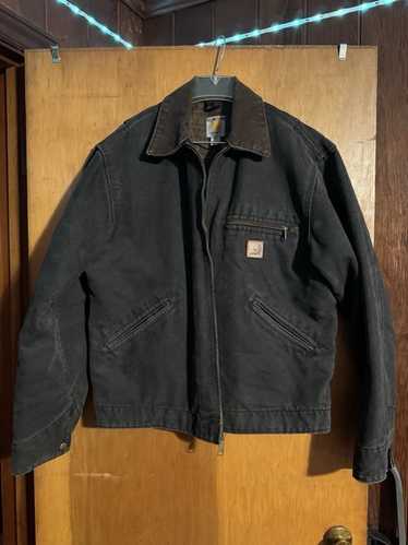 Carhartt j97 blk detroit - Gem