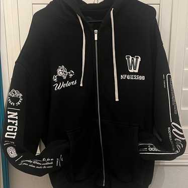 Darc sport zip up - Gem