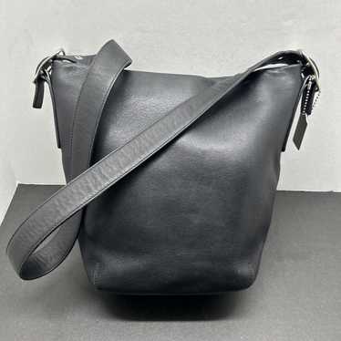 バッグ COACH Bleeker Legacy Soho Hand Bag Rare Coach bleecker legacy soho - Gem