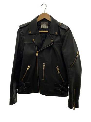 blackmeans ×  Pussy ライダースJKT Blackmeans double riders jacket - Gem