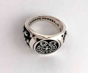 Chrome hearts #10 ring - Gem