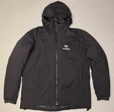 DK‼️ARC'TERYX ATOM AR Hoody ブラックXL Arc'teryx Mens Snow Layers Atom Hoody