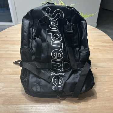Supreme バックパック美品 Supreme 21FW BACKPACK Supreme Backpack (FW21) Black | eBay