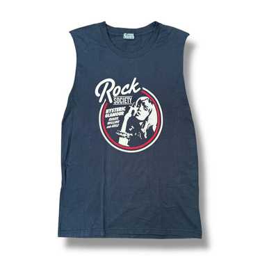 Hysteric glamour tank top - Gem