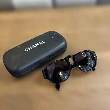 Chanel side coco sunglass - Gem