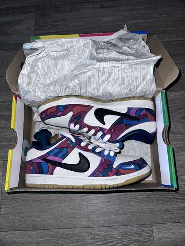 【27cm】PIET PARRA x NIKE SB DUNK LOW PRO Parra x Nike SB Dunk Low Pro QS 