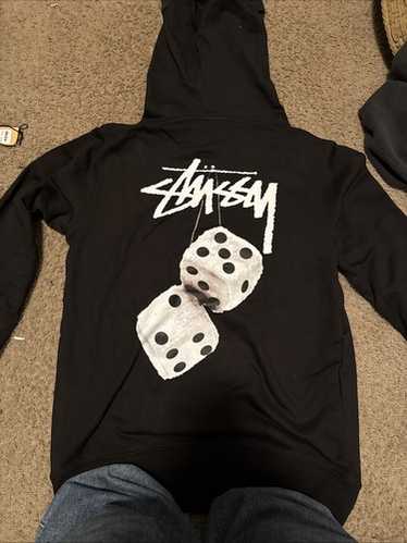 Stussy fuzzy dice - Gem