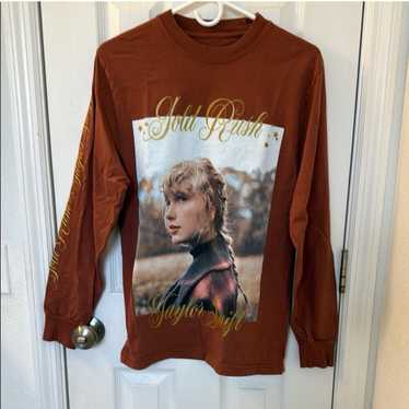 Taylor swift evermore gold - Gem