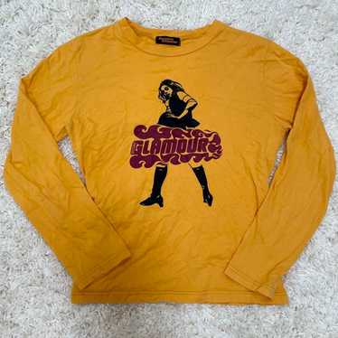 Hysteric glamour t-shirt long - Gem