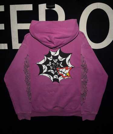 Matty boy spider web - Gem
