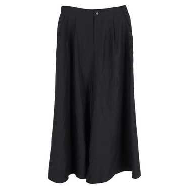 Yohji yamamoto black skirt - Gem