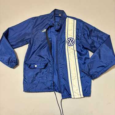 ジャケット・アウター vintage volks wagen tracker jacket ours Vintage 1960's Volkswagen Racing Jacket – La Lovely Vintage