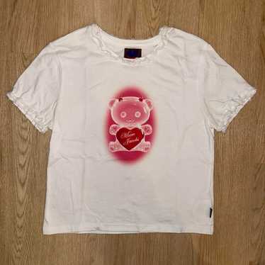 【Heaven by Marc Jacobs】T-shirt Heaven Logo T-Shirt | Marc Jacobs Heaven