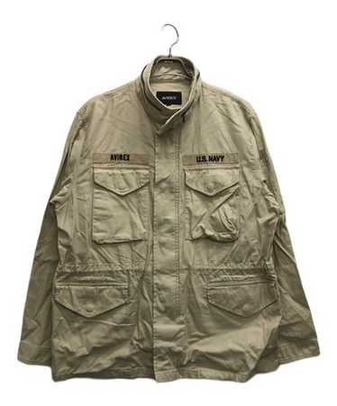 Avirex m-65/field jacket/military - Gem