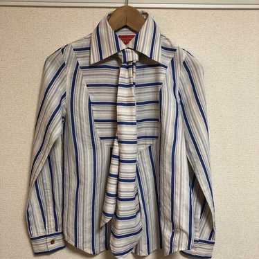 Vivienne Westwood RED LABEL ストライプシャツ 02 Vivienne Westwood RED LABEL ストライプシャツ 2 Vivienne