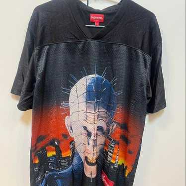 Supreme football jersey - Gem