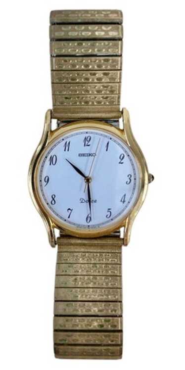 ✨稼働品ヴィンテージ✨SEIKO　DOLCE✨メンズ腕時計　7741-5060 ✨稼働品ヴィンテージ✨SEIKO DOLCE✨メンズ腕時計 7741-5060