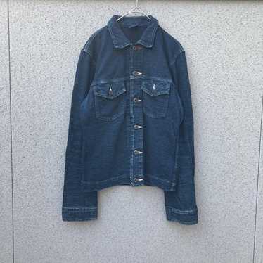 45rpm denim jacket - Gem