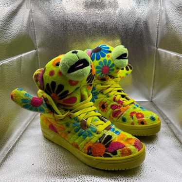 Jeremy scott adidas teddy - Gem