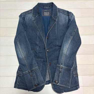 marithe francois girbaud jacket - Gem