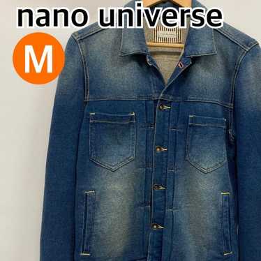 Nano Universe Brown’s Beach JKT M NAV Nano Universe Jacket - Etsy