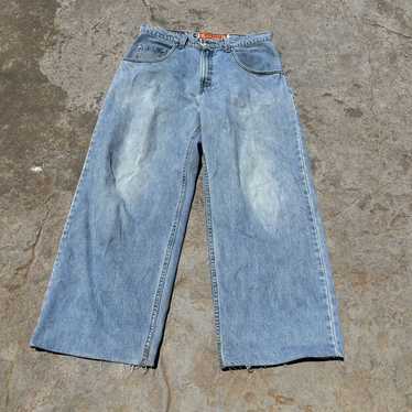 Levi’s SilverTab Baggy Mega Wide Leg 90's 