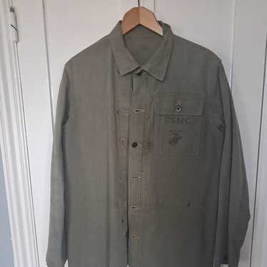 Buzz ricksons × usmc - Gem